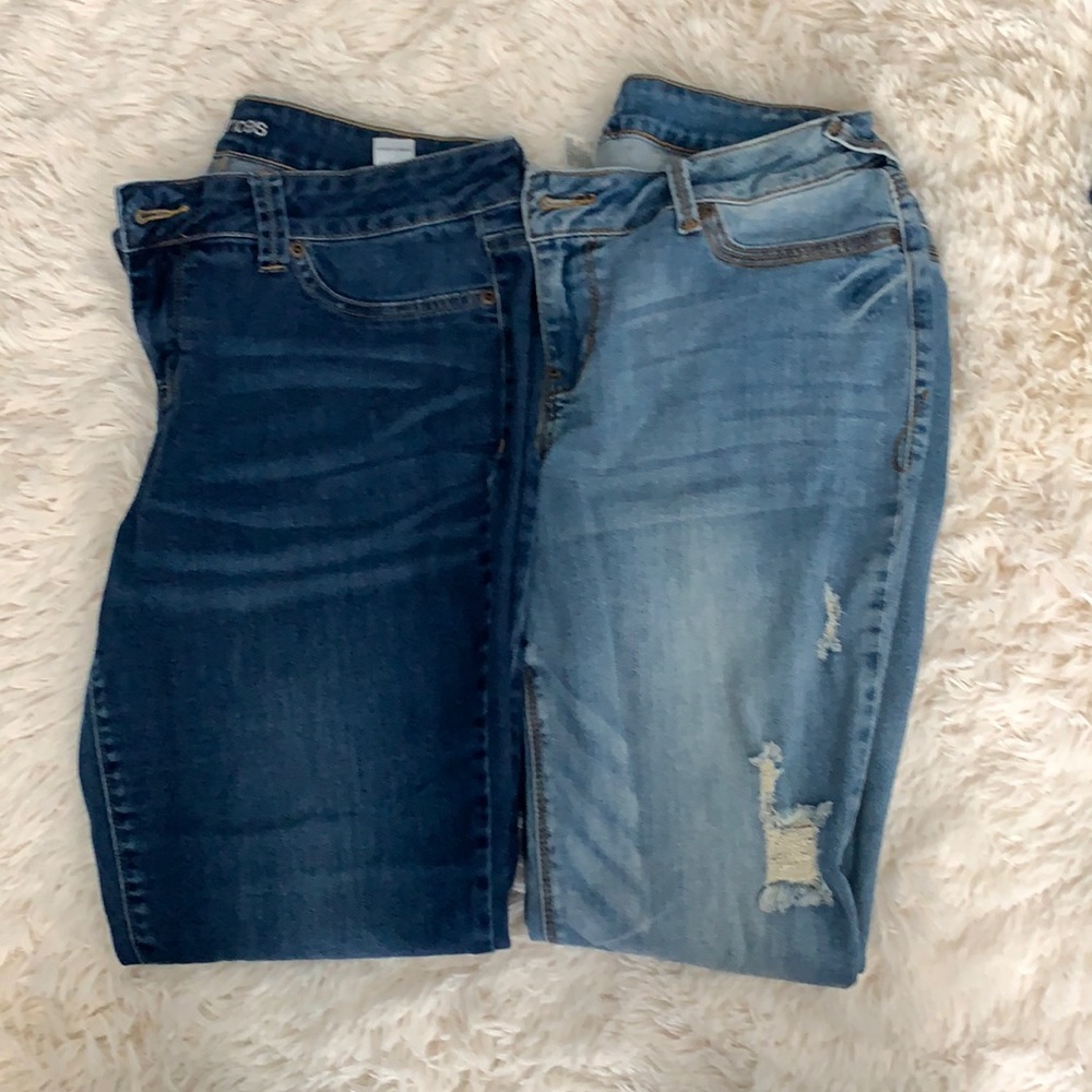 Maurices jeggings